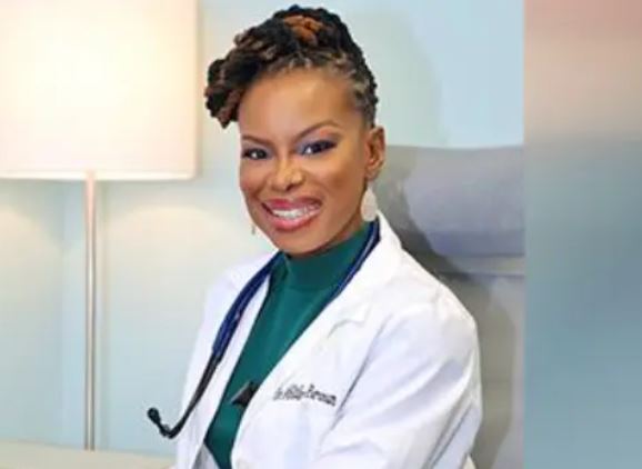 Meet US-Based Nigerian Pediatrician, Funke Afolabi-Brown, First Black Woman To Open a Sleep Clinic for women and children