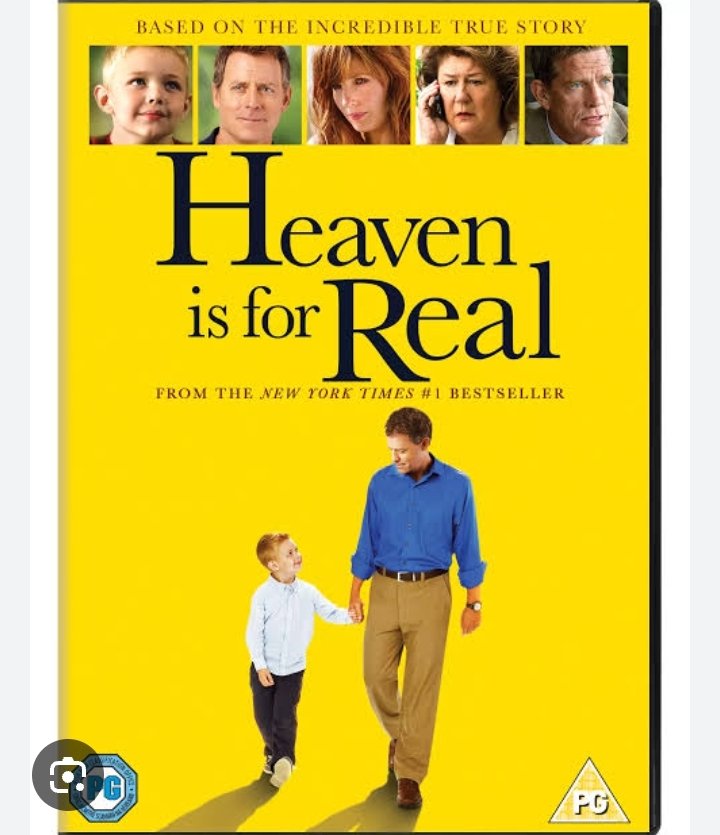 “Heaven Is for Real” : A Comprehensive Review from a Family Strengthening, Securing a Friendly and Protective Environment for Children®, and Rights-Based Parenting® Perspective