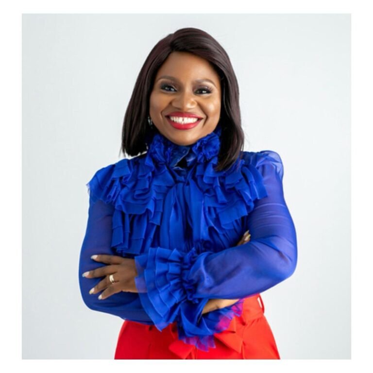 Spotlight of the Week: Mrs. Omotola Lawson–Pioneering a Brighter Future Through Play