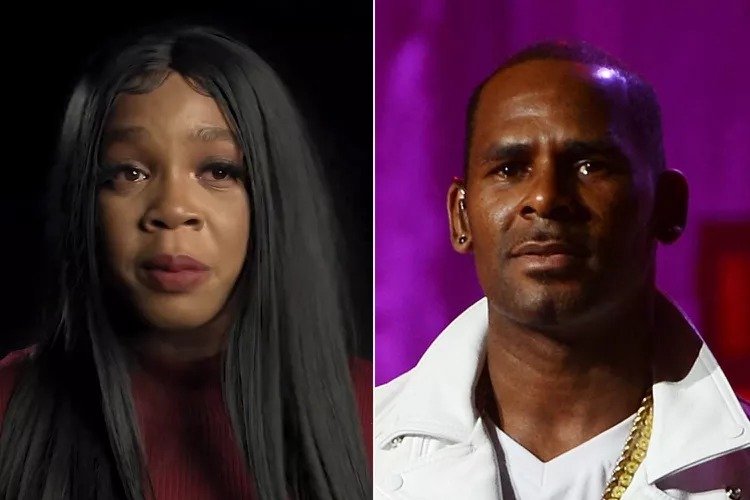 R. Kelly’s Daughter Buku Says Singer Sexually Abused Her as a Child: ‘I Was Too Scared to Tell Anybody’