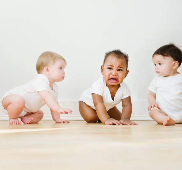 How to Soothe a Fussy Toddler