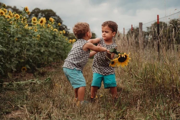 When To Worry About Toddler Aggression