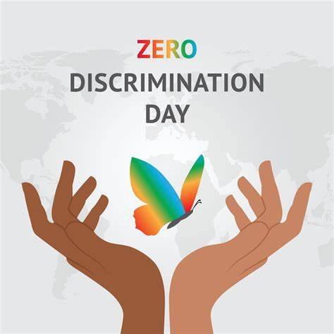 Zero Discrimination Day 2025: Standing Together for Equality and ...