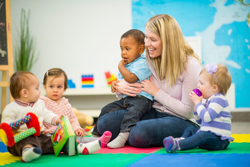 New Mexico Becomes First State to Provide Free Universal Child Care - S ...