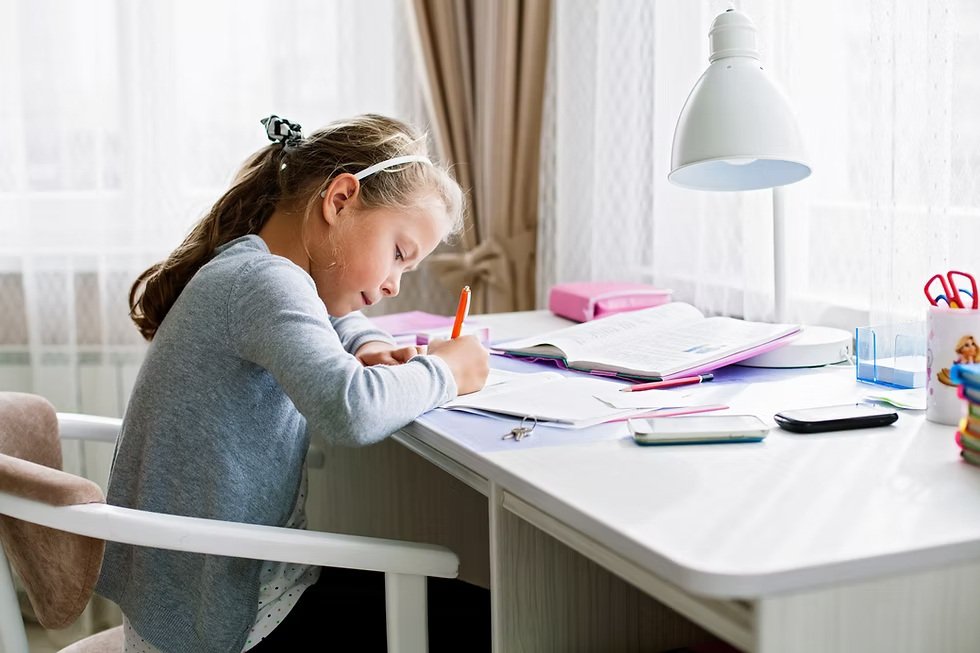 9 Ways Parents Can Build a Positive Homework Routine at Home - S.A.F.E ...