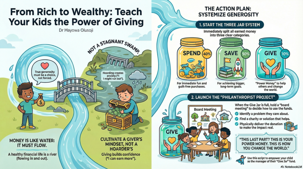 FAMILY FINANCE: Why Generosity Is the Final Financial Lesson - S.A.F.E ...