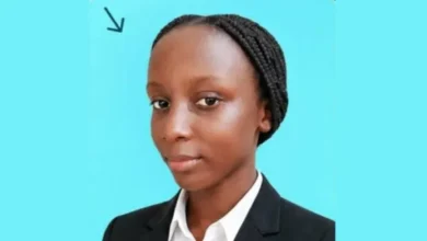 Daniella Owoeye