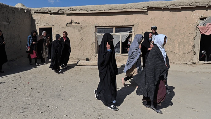 Afghan child marriage crisis