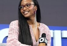 Afrobeats star Ayra Starr