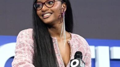 Afrobeats star Ayra Starr