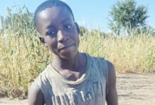 16-Year-Old Boy