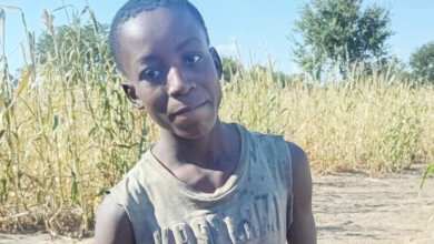 16-Year-Old Boy