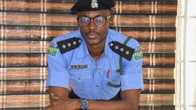 stolen children Ogun couple