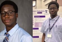 16-year-old Nigerian Apple internship