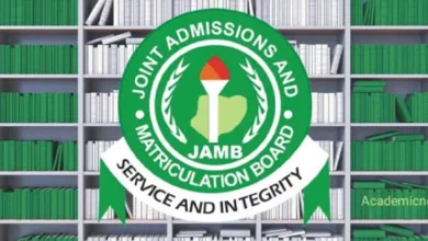 JAMB Withheld Result