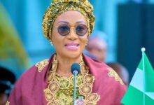Abducted schoolchildren in Oyo
