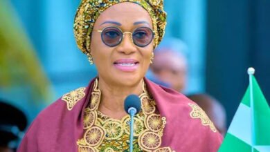 Abducted schoolchildren in Oyo