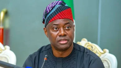 Oyo school abductions Makinde