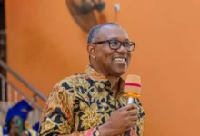Peter Obi school donation