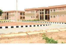 Sokoto abandoned school