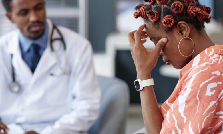 global mental health crisis