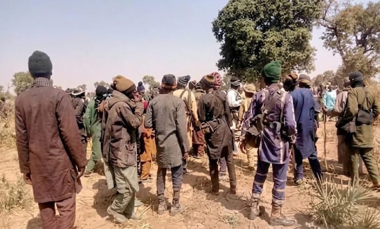 Oyo Schools abduction