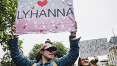 killing of 11-year-old Lyhanna