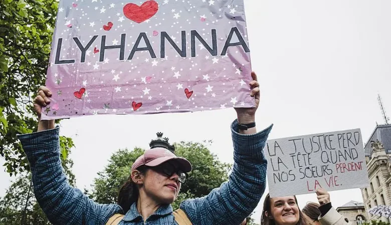 killing of 11-year-old Lyhanna
