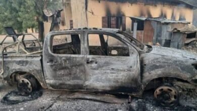Armed attacks in Borno and Niger States