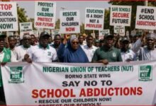 Oyo State and Borno State