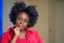 Chimamanda Ngozi Adichie