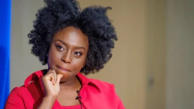 Chimamanda Ngozi Adichie