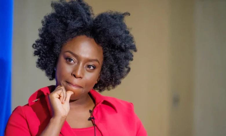 Chimamanda Ngozi Adichie