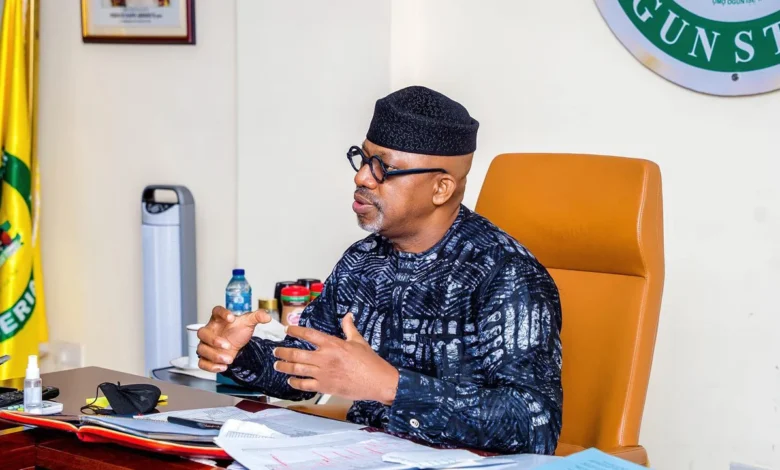 Ogun State Government has stopped graduation ceremonies