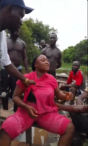 Incident in Ovia North-East