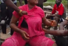 Incident in Ovia North-East