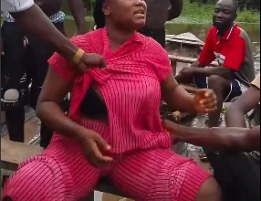 Incident in Ovia North-East