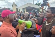 Oyo State is not Chibok