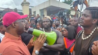 Oyo State is not Chibok