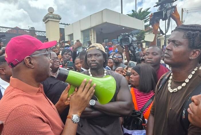 Oyo State is not Chibok