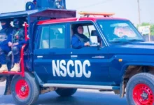 Edo NSCDC rescues abducted teenage girl