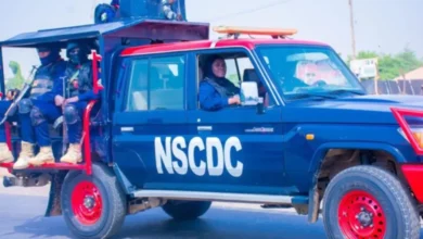 Edo NSCDC rescues abducted teenage girl