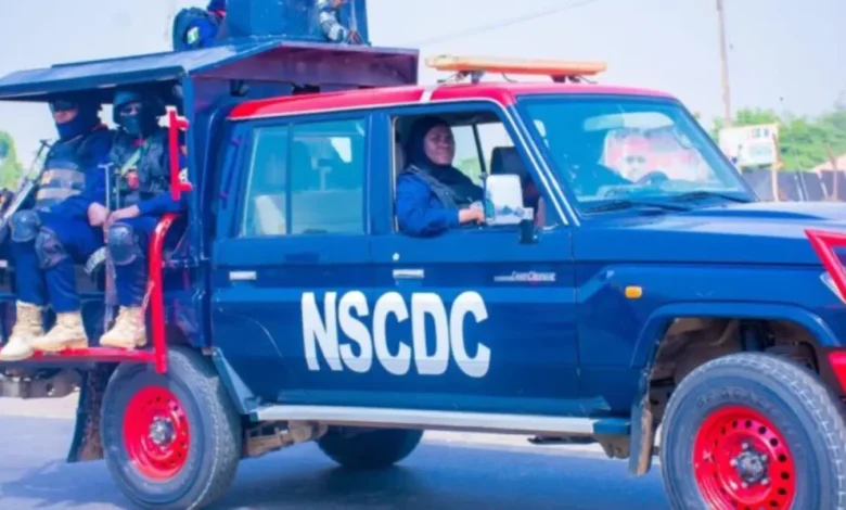Edo NSCDC rescues abducted teenage girl