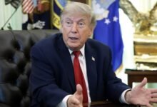 Trump birthright citizenship order