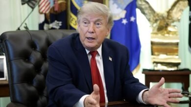 Trump birthright citizenship order