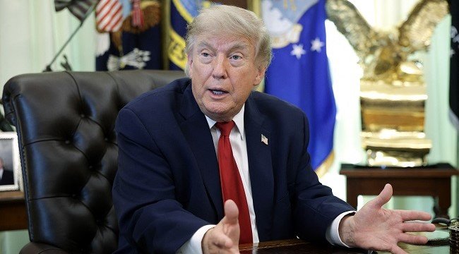 Trump birthright citizenship order