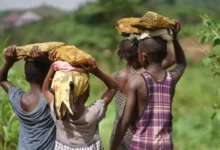 Red card to child labour