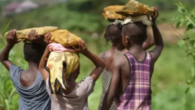 Red card to child labour