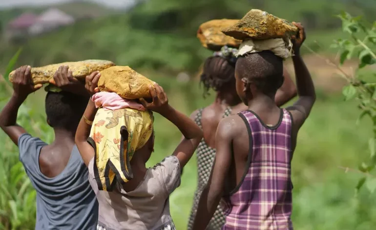 Red card to child labour