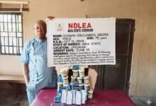 NDLEA